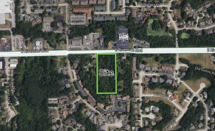 2015 E Riverside, Rockford, IL à vendre - Photo du bâtiment - Image 1 de 1