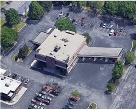 201 S Military Ave, Green Bay, WI - Aerial  map view