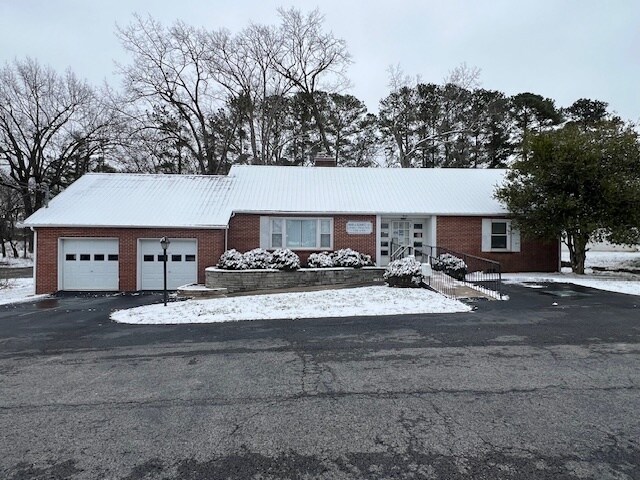 905 McArthur St, Manchester, TN à vendre Photo principale- Image 1 de 5