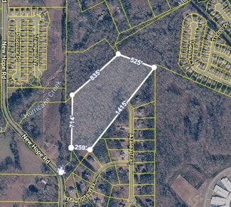 More details for 11300 Azalea, Hampton, GA - Land for Sale