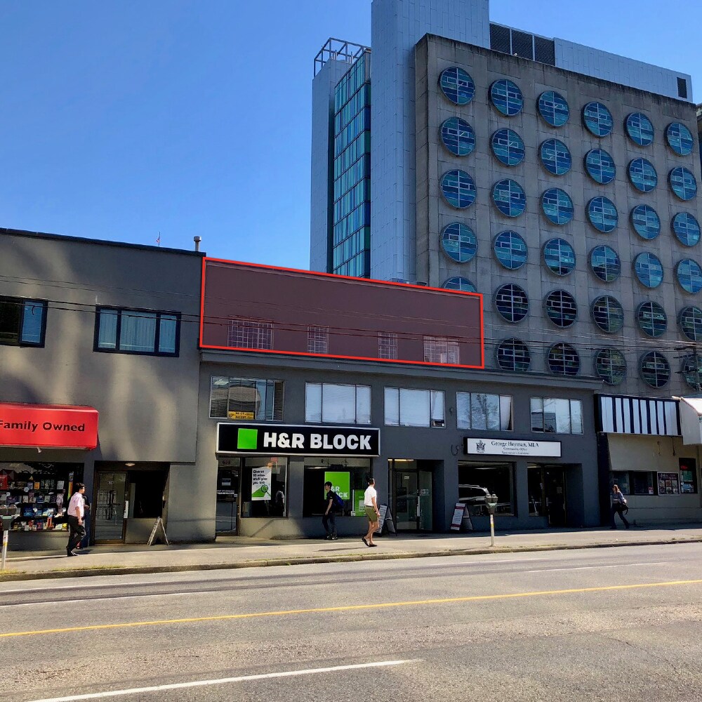 640 W Broadway, Vancouver, BC à vendre Photo principale- Image 1 de 1