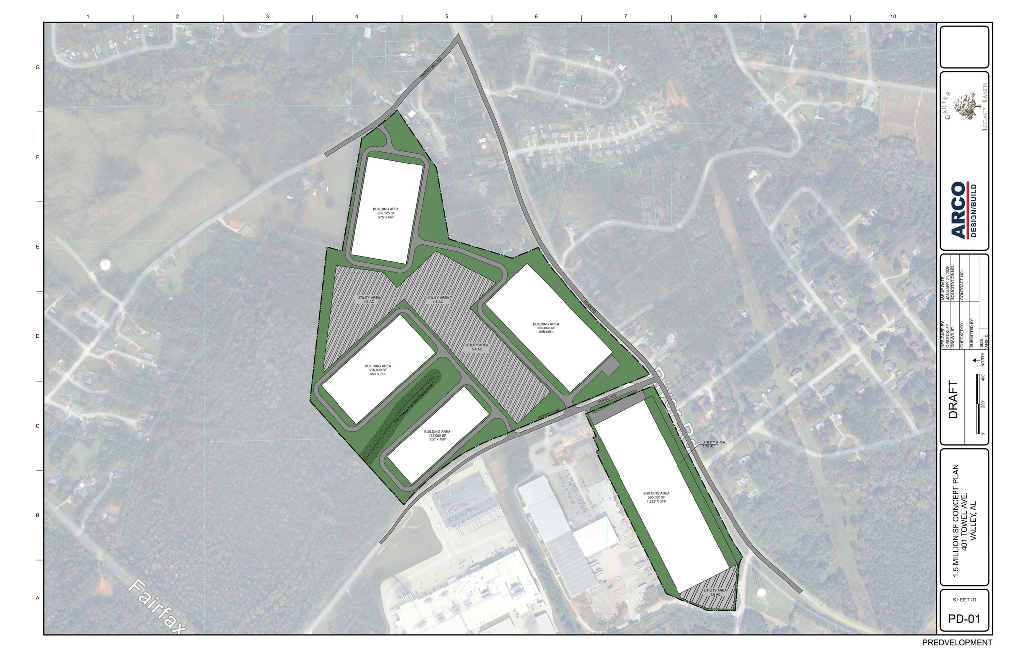 866 River Rd, Valley, AL for sale Primary Photo- Image 1 of 51