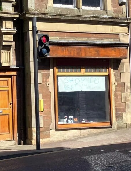 55-57 Glaisnock St, Cumnock for lease - Building Photo - Image 2 of 2