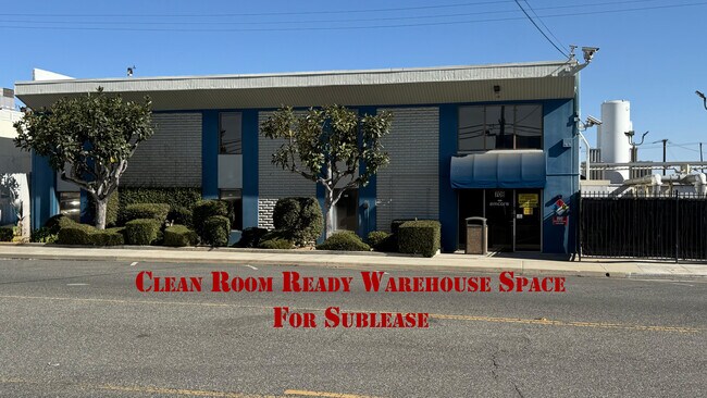 More details for 708-720 S Palm Ave, Alhambra, CA - Industrial for Lease