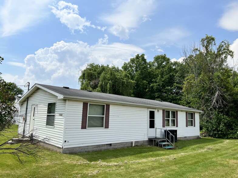 1408 W Robb Ave, Lima, OH à vendre - Photo principale - Image 1 de 1