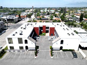 715 N Arrowhead Ave, San Bernardino, CA - Aerial map view - Image1