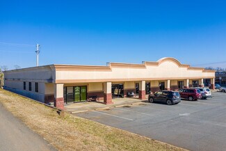 Plus de détails pour 4630 W Hwy 74, Monroe, NC - Commerce de détail à louer