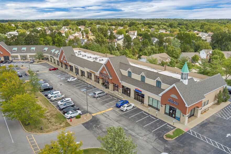 929-991 Waterbury Falls Rd, O'Fallon, MO à louer - Photo du bâtiment - Image 3 de 6