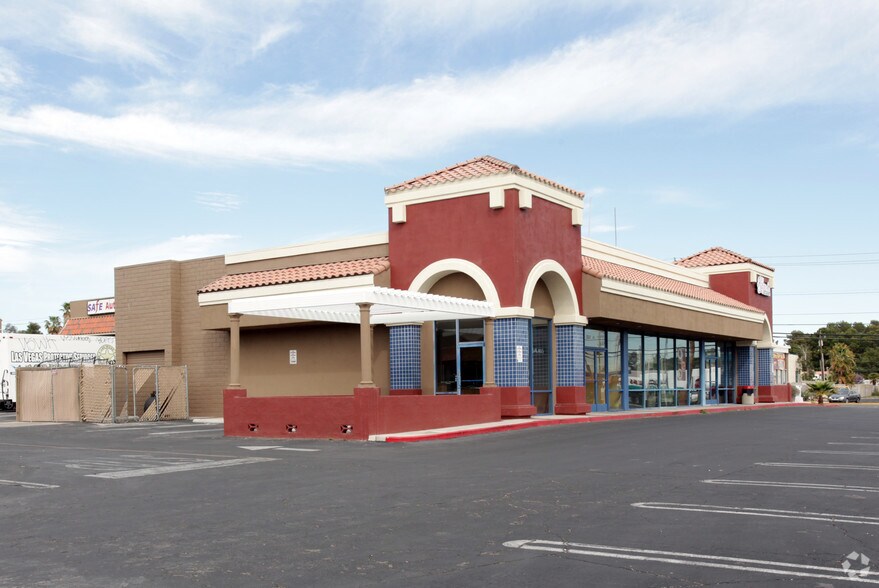 3347 E Russell Rd, Las Vegas, NV for sale - Primary Photo - Image 1 of 8