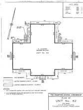 2275 Bridge St- Building 42, Philadelphia, PA for sale Floor Plan- Image 1 of 1