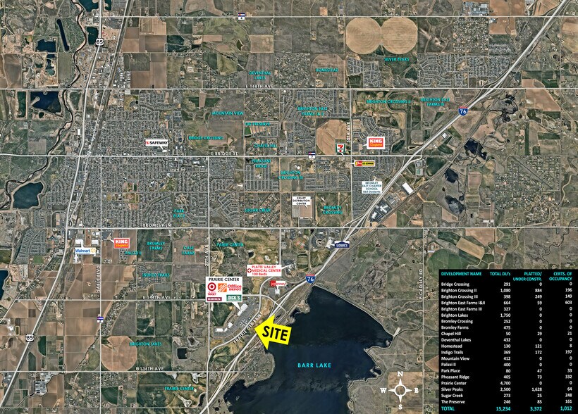 13990 Burlington Blvd, Brighton, CO à vendre - Photo du bâtiment - Image 2 de 4