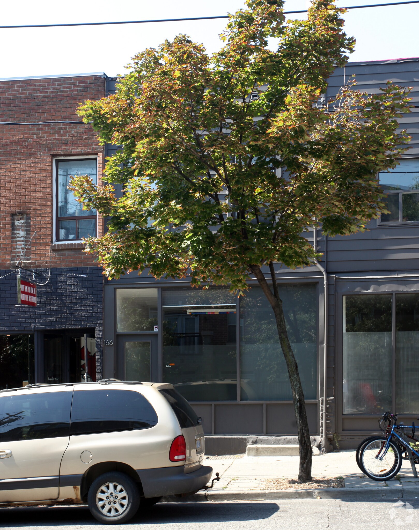 166 Ossington Ave, Toronto, ON for sale Primary Photo- Image 1 of 1