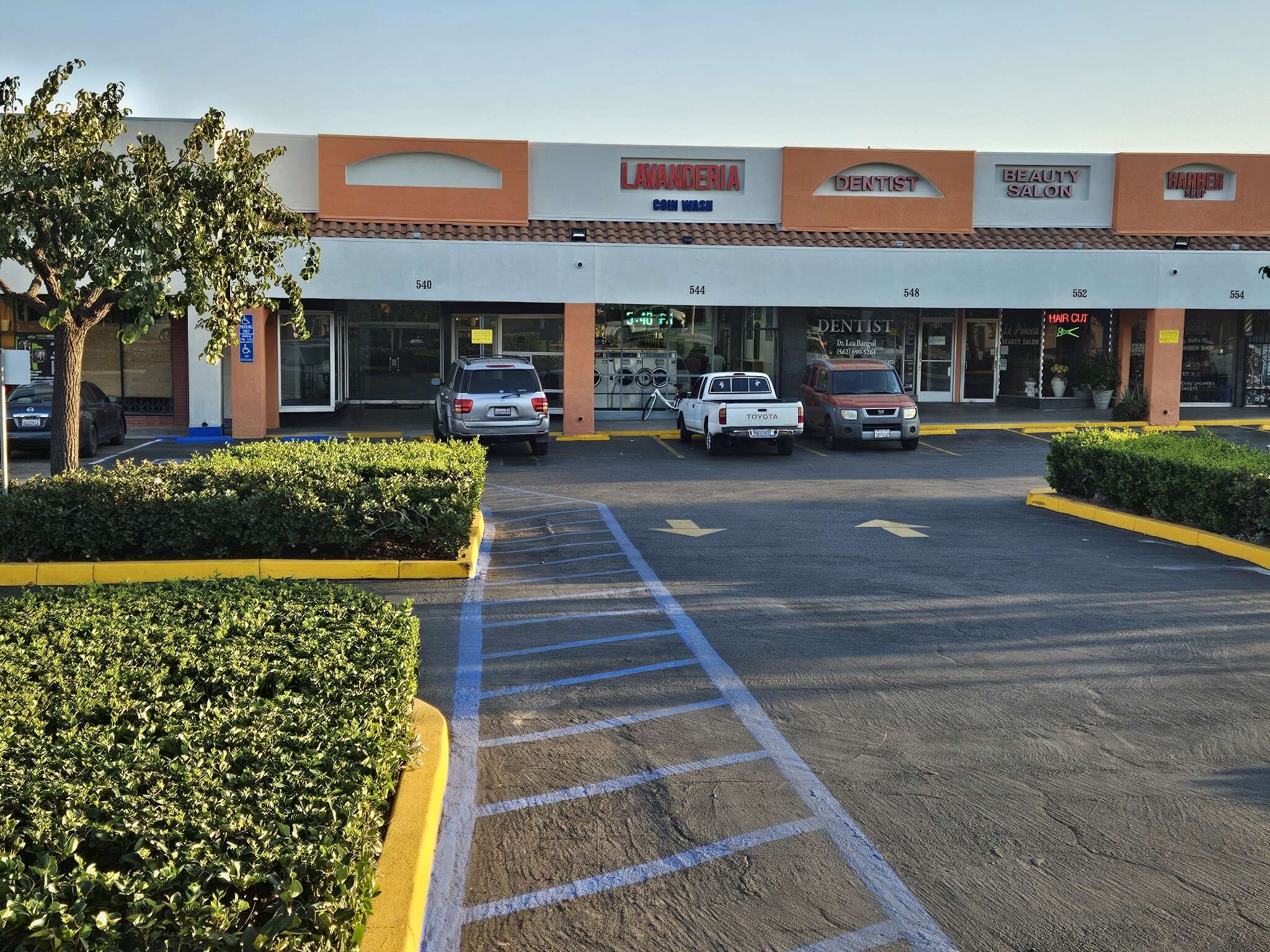 540 W La Habra Blvd, La Habra, CA for lease Building Photo- Image 1 of 11