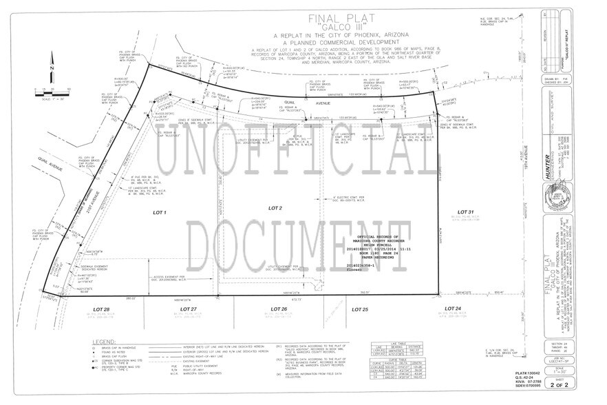 2025 W Quail Ave, Phoenix, AZ for lease - Other - Image 2 of 12