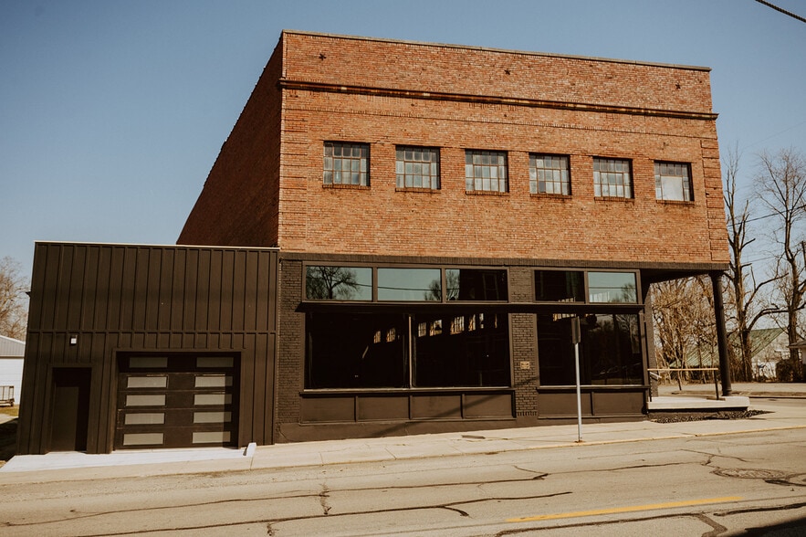 4 W Main St, Markleville, IN for sale - Building Photo - Image 2 of 16