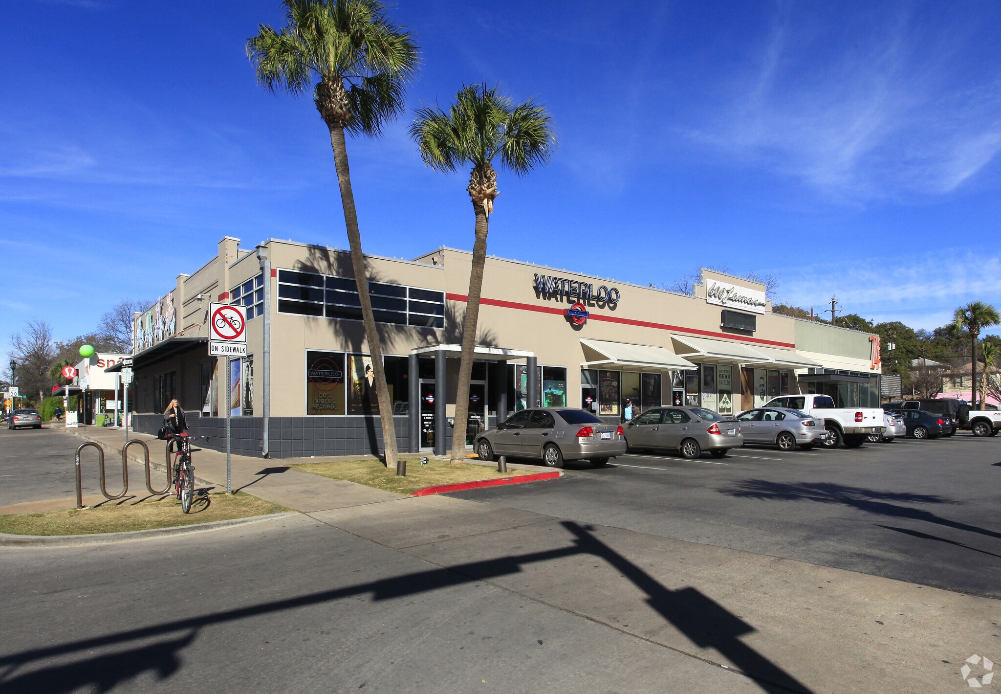 600 N Lamar Blvd N, Austin, TX for lease Building Photo- Image 1 of 3