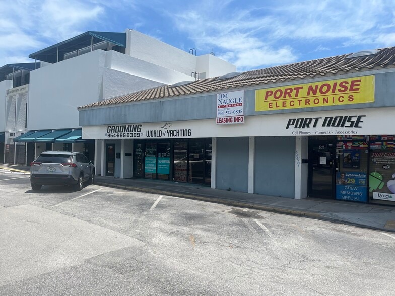 1043-1049 SE 17th St, Fort Lauderdale, FL for lease - Building Photo - Image 3 of 7