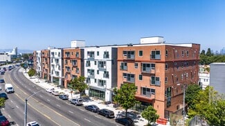 More details for 4242 Crenshaw Blvd, Los Angeles, CA - Multifamily for Sale