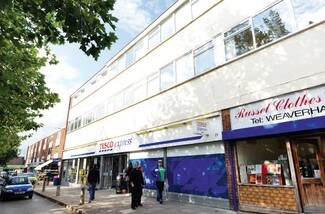 Plus de détails pour 21-23 Northwich Rd, Northwich - Commerce de détail à vendre