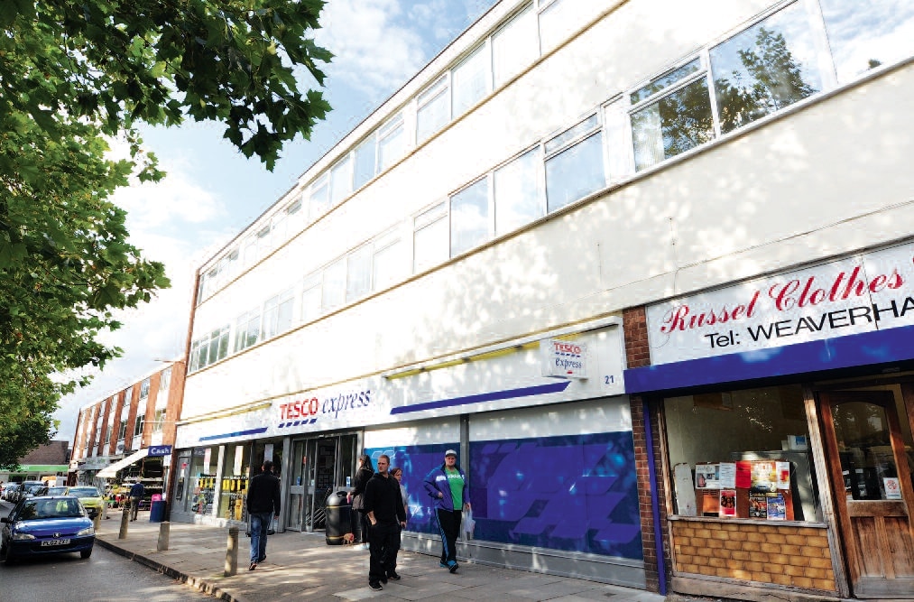 21-23 Northwich Rd, Northwich for sale Primary Photo- Image 1 of 2