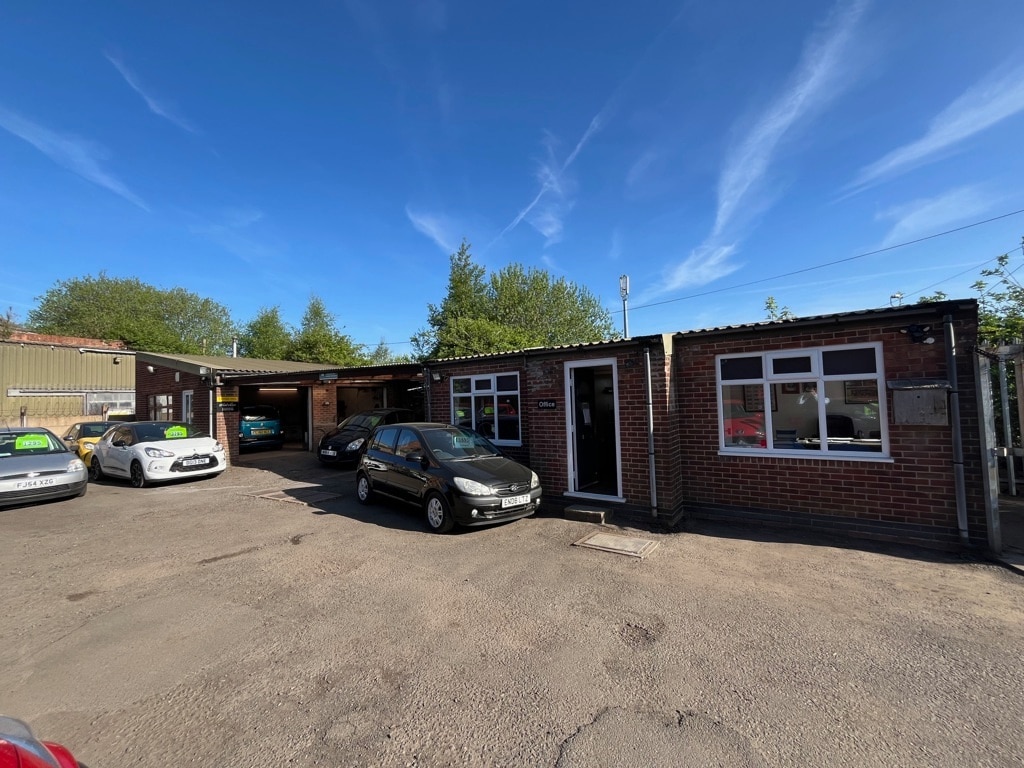 Wolsey Rd, Coalville for lease Building Photo- Image 1 of 2