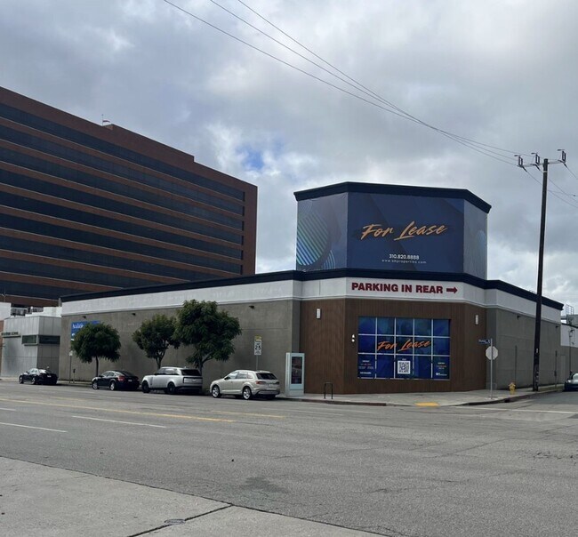 More details for 11801 W Olympic Blvd, Los Angeles, CA - Flex for Lease