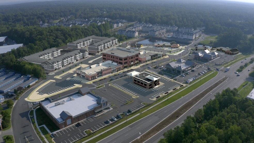 14210 Midlothian Tpke, Midlothian, VA for lease - Building Photo - Image 2 of 4