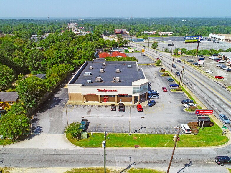 4808 Buena Vista Rd, Columbus, GA à louer - Photo du bâtiment - Image 3 de 18