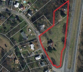 Plus de détails pour 124 & 138 Cedar Gate Rd, Monroe, VA - Terrain à vendre