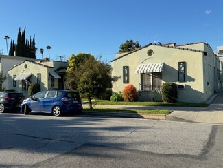 Plus de détails pour 2221-2229 Addison Way, Los Angeles, CA - Multi-résidentiel à vendre