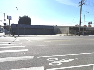 Plus de détails pour 13300 Burbank Blvd, Van Nuys, CA - Commerce de détail à vendre