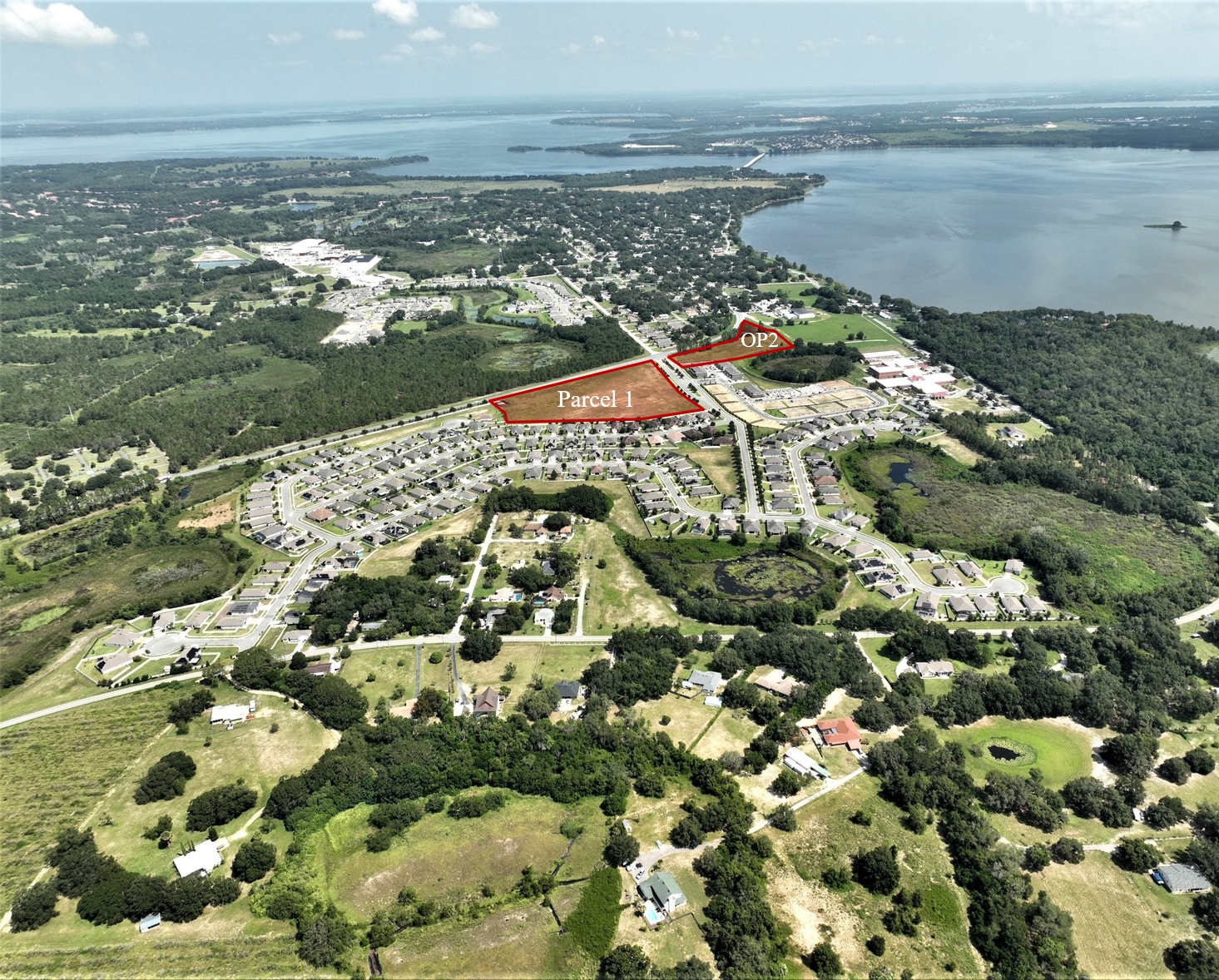 State Road 19, Howey In The Hills, FL à vendre Photo du bâtiment- Image 1 de 3