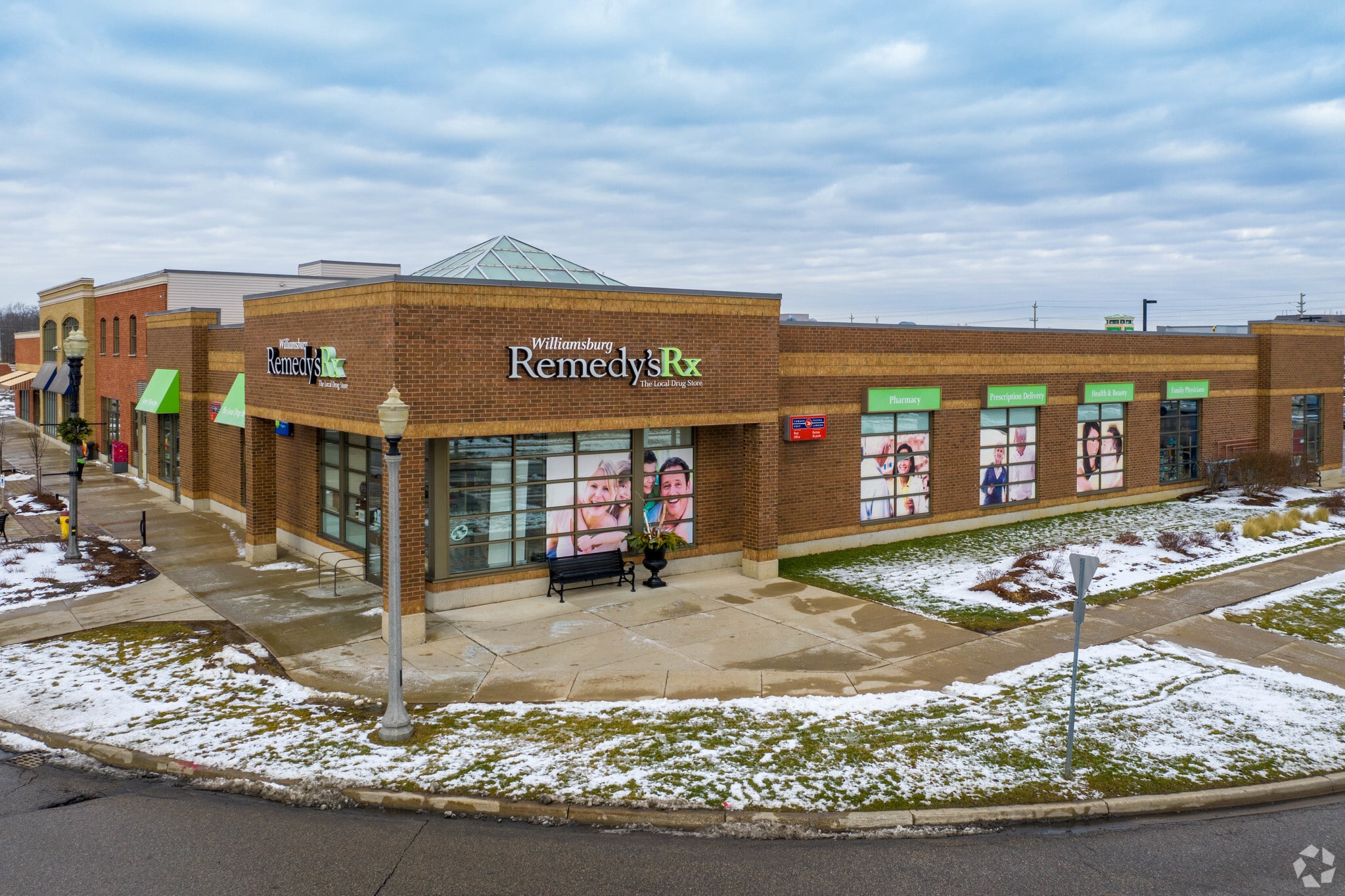 1187 Fischer-Hallman Rd, Kitchener, ON for lease Primary Photo- Image 1 of 4