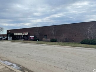 Plus de détails pour 2001 Estes Ave, Elk Grove Village, IL - Industriel à louer