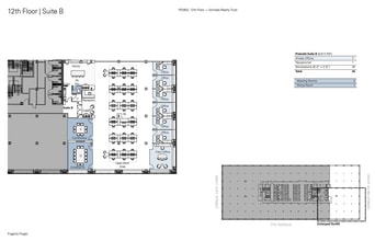 PENN 2, New York, NY for lease Floor Plan- Image 1 of 1