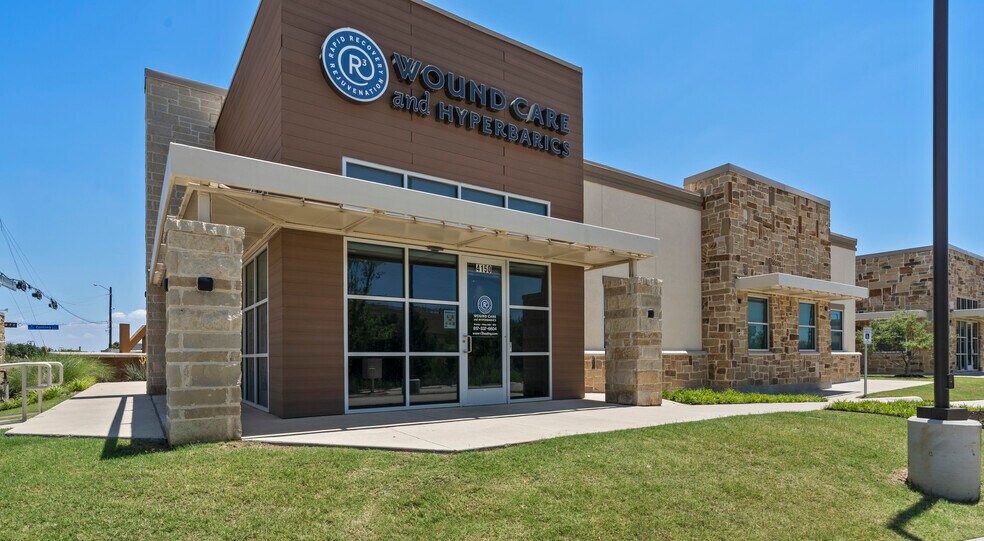 4150 N Collins St, Arlington, TX à vendre - Photo principale - Image 1 de 6