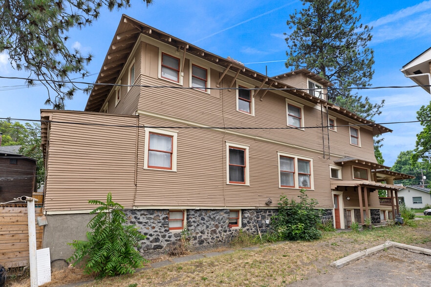 1414 W 10th Ave, Spokane, WA à vendre - Photo du bâtiment - Image 2 de 18