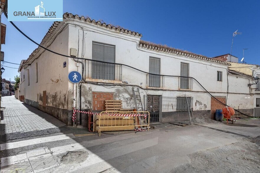 Terrain dans Ogíjares, Granada à vendre - Photo du bâtiment - Image 1 de 19