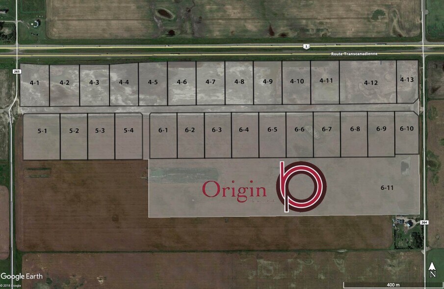 Durum Dr, Wheatland County, AB à vendre - Aérien - Image 3 de 3