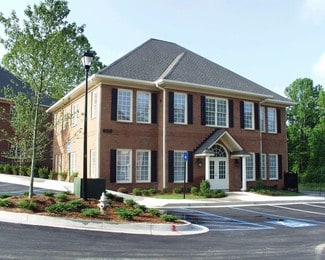Plus de détails pour 295 W Crossville Rd, Roswell, GA - Bureau à louer