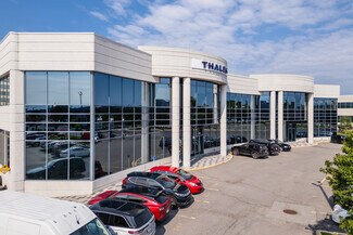 More details for 4868-4898 Rue Lévy, Montréal, QC - Office for Lease