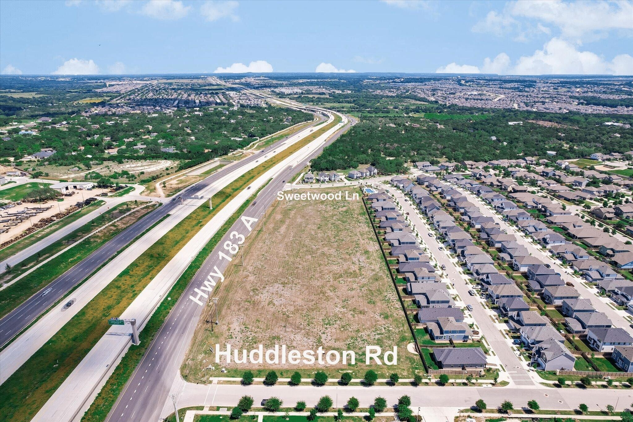 367 Huddleston rd, Leander, TX à vendre Photo principale- Image 1 de 10