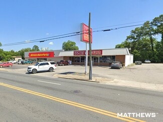 Plus de détails pour 580 State st, Waycross, GA - Commerce de détail à vendre