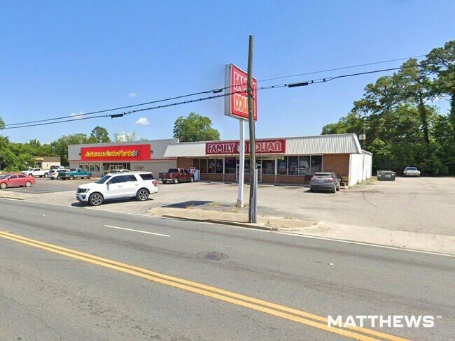 More details for 580 State st, Waycross, GA - Retail for Sale
