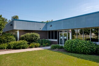 Plus de détails pour 123 Newkirk Rd, Richmond Hill, ON - Industriel à louer