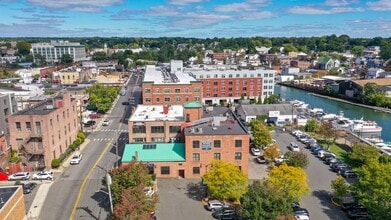 14-20 Willett Ave, Port Chester, NY - Aerial  map view - Image1