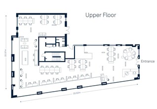 41 Edward St, Brighton à louer Plan d  tage type- Image 2 de 2