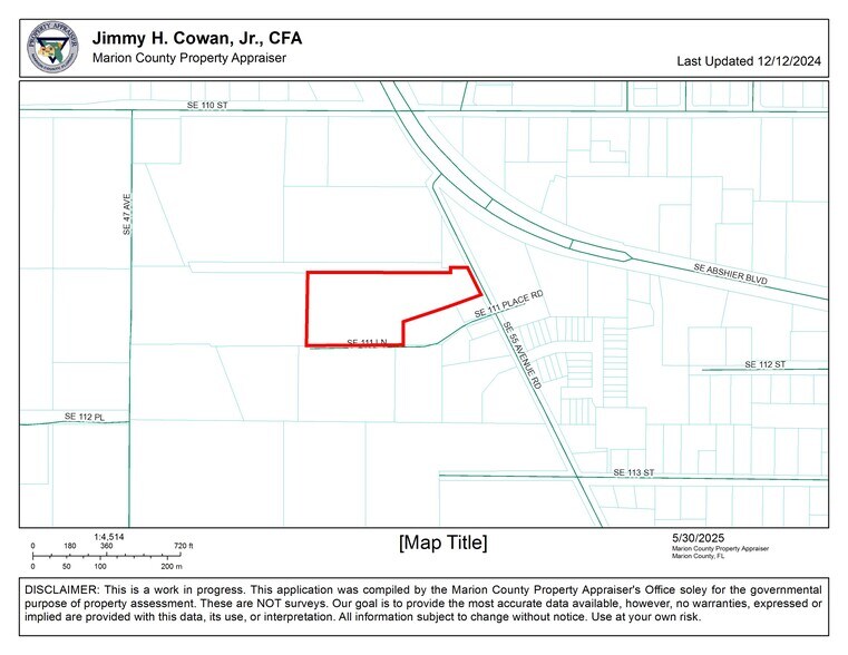 11144 SE 55th Avenue Rd, Belleview, FL à vendre - Photo du bâtiment - Image 2 de 9