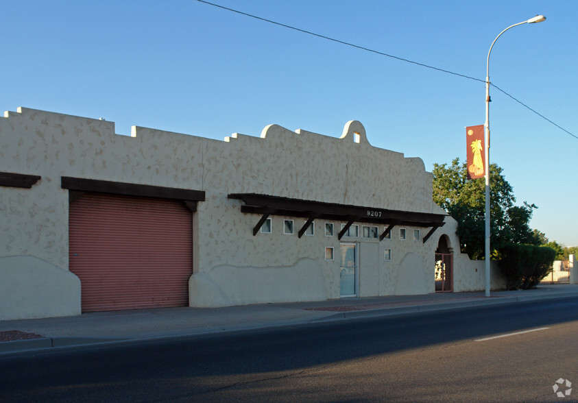 9207 W Van Buren St, Tolleson, AZ à vendre - Photo principale - Image 1 de 1