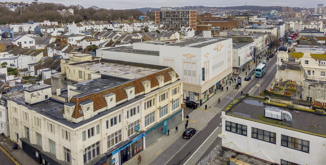 166-168 Western Rd, Brighton à louer Photo principale- Image 1 de 5